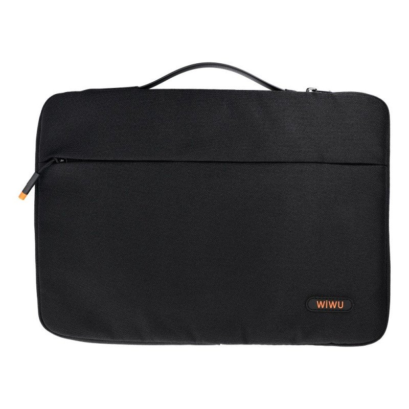 Planšetdatora atveramais maciņš Universal Universal Laptop Bag 13 Melna