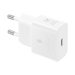 Strāvas adapteris Wall charger 25W GaN White