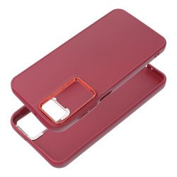Viedtālruņa aizmugurējais vāciņš Xiaomi Redmi Note 14 4G Frame case Pink
