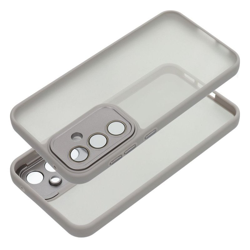 Viedtālruņa aizmugurējais vāciņš Xiaomi Redmi Note 14 4G Variete case Grey