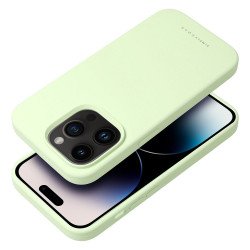 Viedtālruņa aizmugurējais vāciņš Apple iPhone 17 Pro Cloud Skin Green