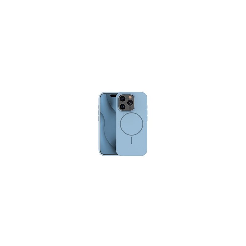 Viedtālruņa aizmugurējais vāciņš Apple iPhone 17 Pro Max Thin Mag Blue