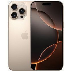 Mazlietots telefons (Marginal) APPLE iPhone 16 Pro 256GB Gold