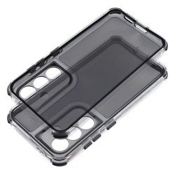Viedtālruņa aizmugurējais vāciņš Samsung Galaxy A17 Matrix Black