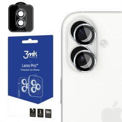 Viedtālruņa kameras aizsargstikls Apple iPhone 17 Lens Pro Silver
