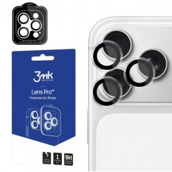 Viedtālruņa kameras aizsargstikls Apple iPhone 17 Pro Max Lens Pro Transparent