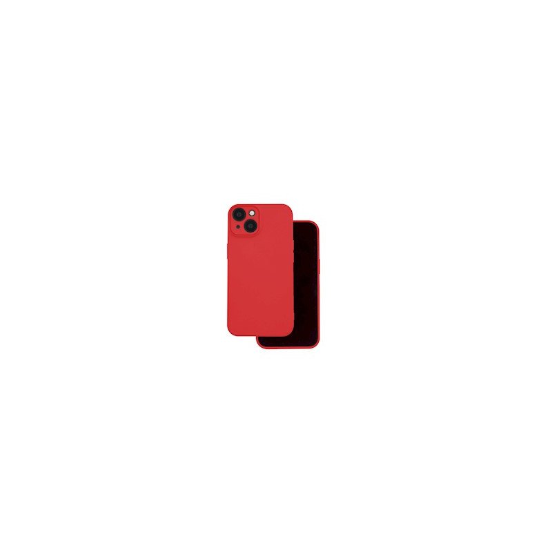 Viedtālruņa aizmugurējais vāciņš Samsung Galaxy S25 FE Silicon Red