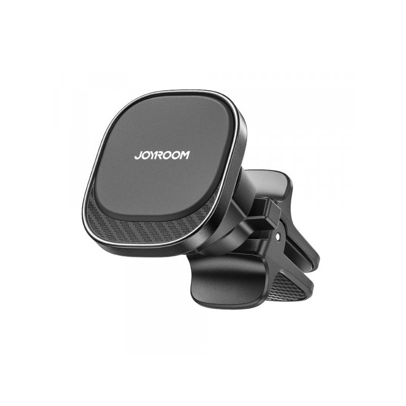 Viedtālruņa turētājs automašīnai Magnetic car phone holder for air vent JR-ZS400 Black