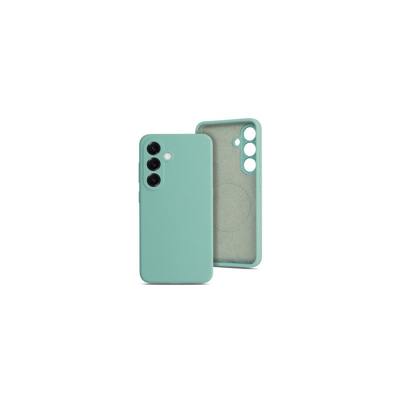 Viedtālruņa aizmugurējais vāciņš Samsung Galaxy S25 Ultra MagColor Green