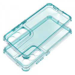 Viedtālruņa aizmugurējais vāciņš Xiaomi Redmi 15C Matrix Green, Transparent
