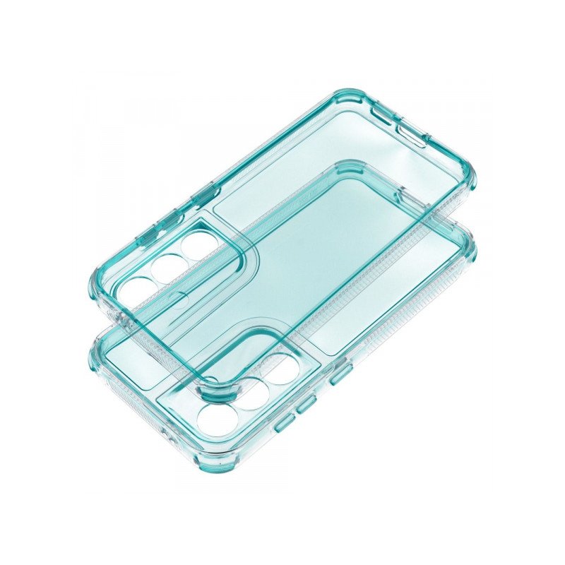 Viedtālruņa aizmugurējais vāciņš Xiaomi Redmi 15C Matrix Green, Transparent