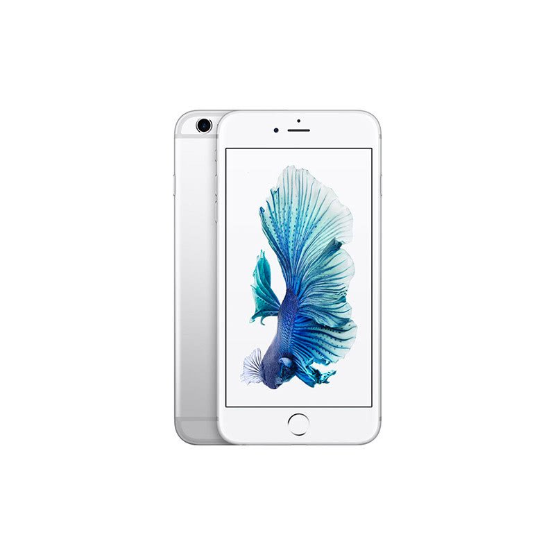 Mazlietots telefons APPLE iPhone 6s Plus 64GB Sudraba