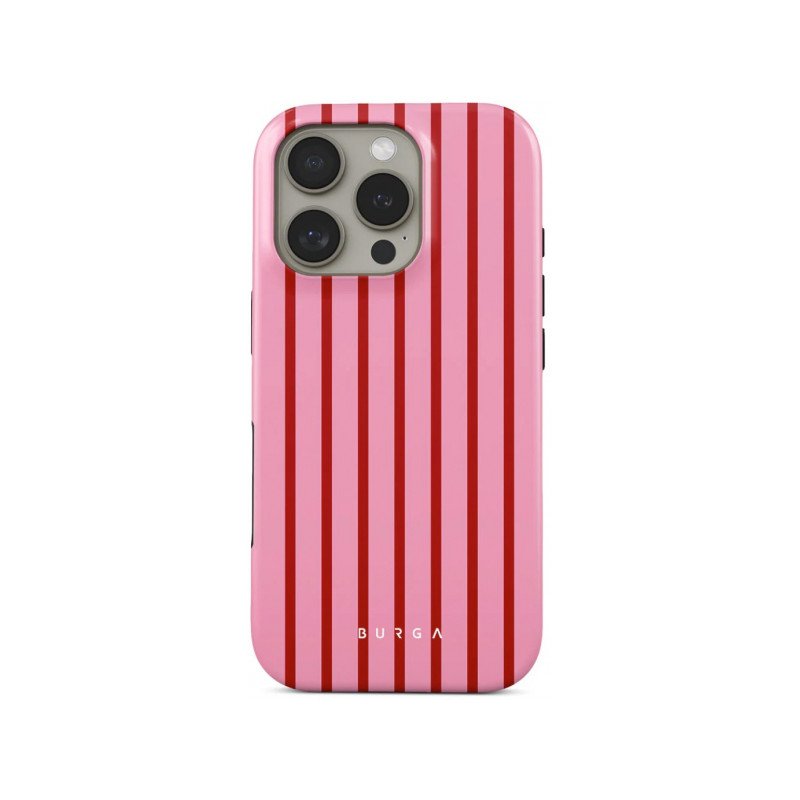 Viedtālruņa aizmugurējais vāciņš Apple Iphone 15 Favorite Bikini Tough MagSafe Pink
