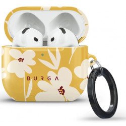 Bezvadu austiņu apvalks Apple Sunday Market Yellow