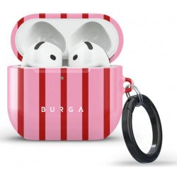 Bezvadu austiņu apvalks Apple Favorite Bikini Pink