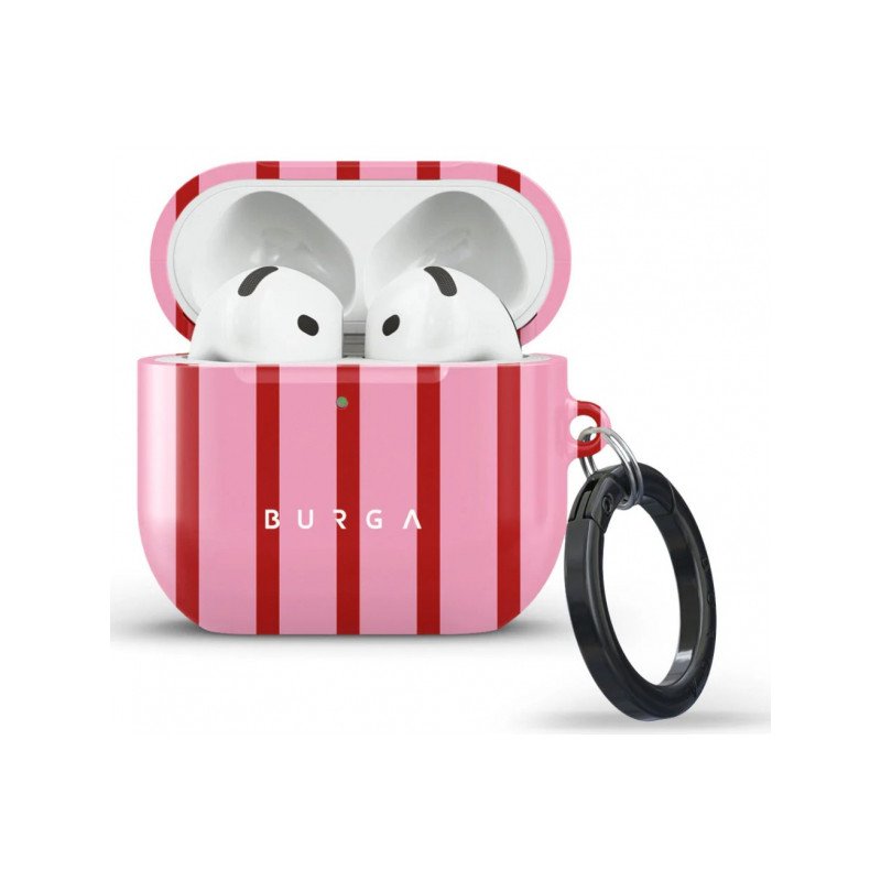 Bezvadu austiņu apvalks Apple Favorite Bikini Pink