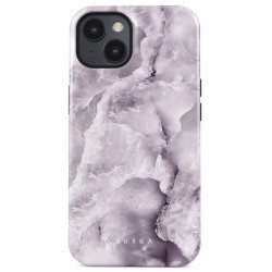 Viedtālruņa aizmugurējais vāciņš Apple iPhone 17 Pro Black Currant Tough MagSafe Violet