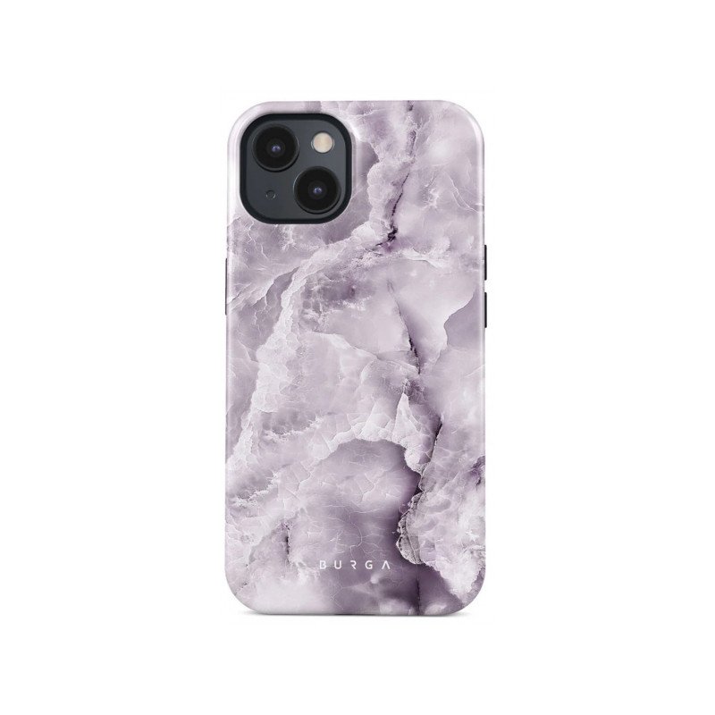 Viedtālruņa aizmugurējais vāciņš Apple iPhone 17 Pro Black Currant Tough MagSafe Violet