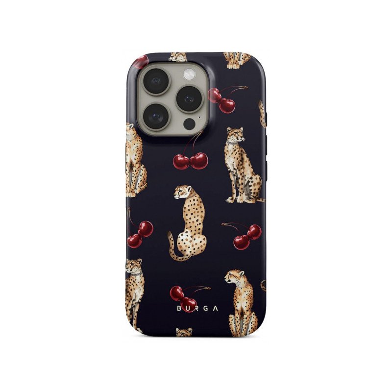 Viedtālruņa aizmugurējais vāciņš Apple iPhone 17 Cougar Tough MagSafe Mixed