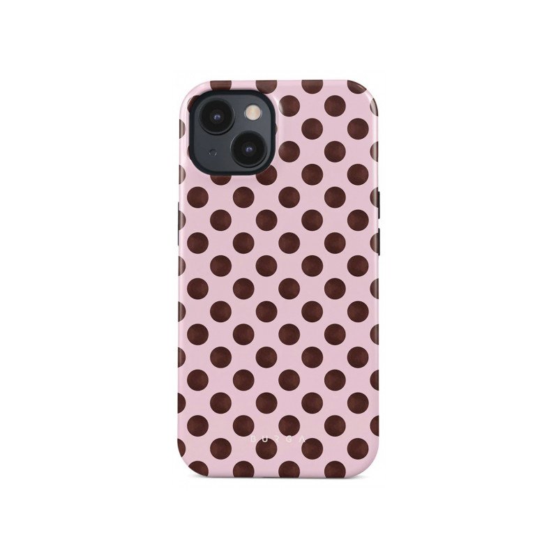 Viedtālruņa aizmugurējais vāciņš Apple iPhone 17 Pro New Crush Tough MagSafe Pink