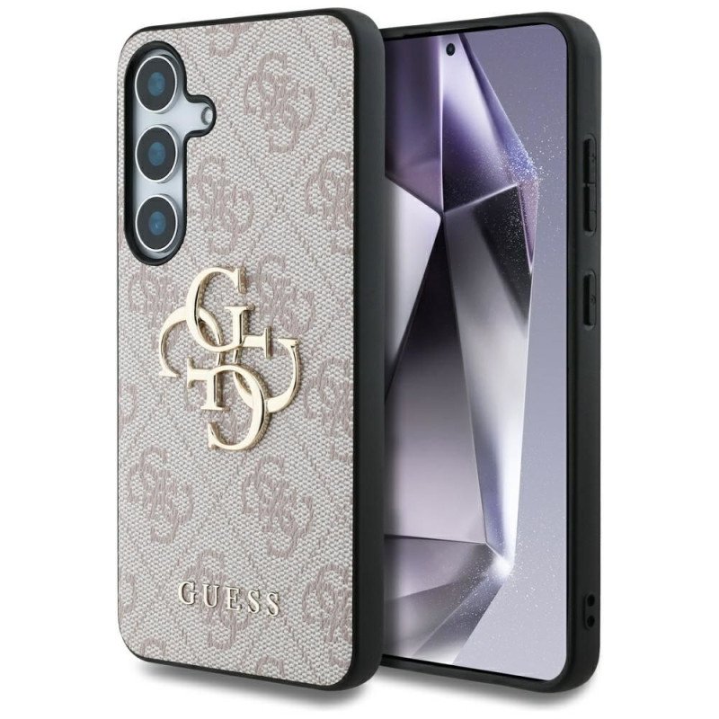 Viedtālruņa aizmugurējais vāciņš Samsung Galaxy S25 4G Colleciton Pink