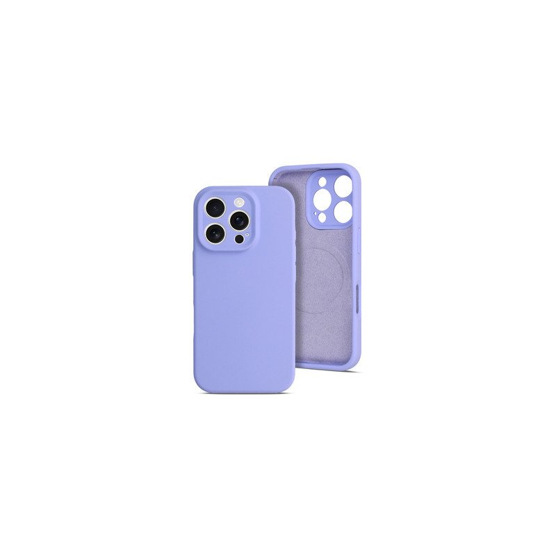 Viedtālruņa aizmugurējais vāciņš Apple iPhone 16 Pro MagColor Violet