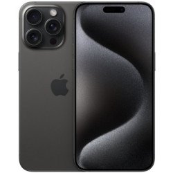 Mazlietots telefons (Marginal) APPLE iPhone 15 Pro Max 256GB Black