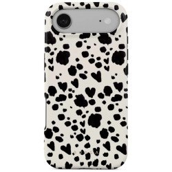 Viedtālruņa aizmugurējais vāciņš Apple iPhone Air Pet Me Tough MagSafe Black, White