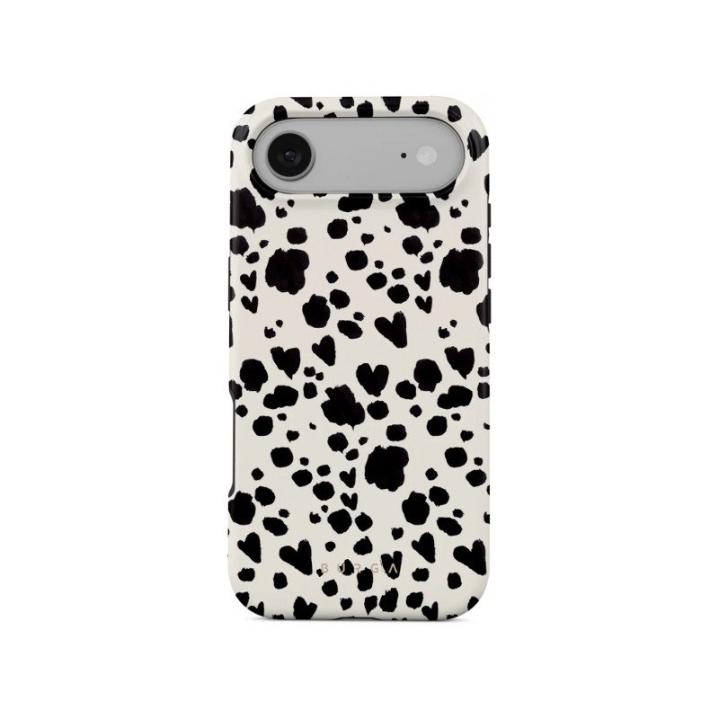 Viedtālruņa aizmugurējais vāciņš Apple iPhone Air Pet Me Tough MagSafe Black, White