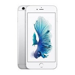 Mazlietots telefons APPLE iPhone 6S Plus 64GB Grade B Sudraba