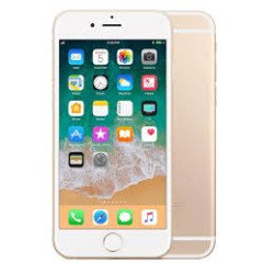 Mazlietots telefons APPLE iPhone 6S Plus 64GB B grade Zelta