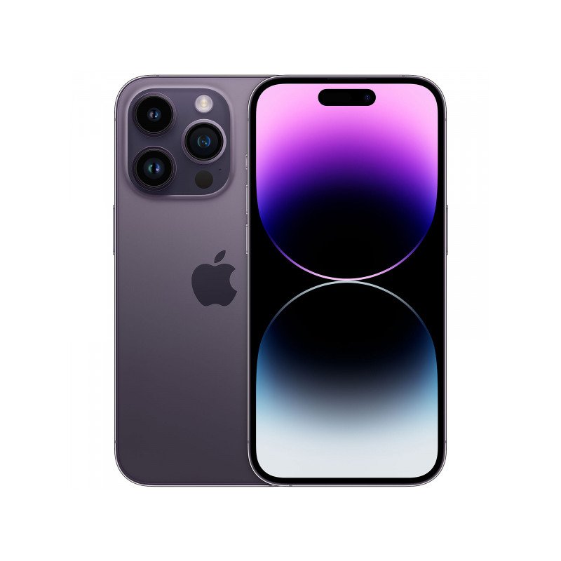 Mazlietots telefons (Marginal) APPLE iPhone 14 Pro 256GB Violet