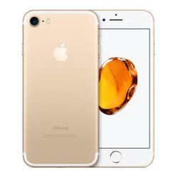 Mazlietots telefons APPLE iPhone 7 128GB Grade C+ Zelta