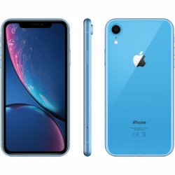 Mazlietots telefons APPLE iPhone XR 64GB Grade B Zila