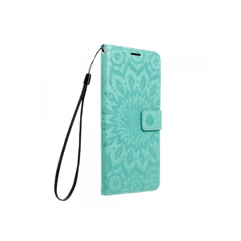 Viedtālruņa atveramais maciņš Xiaomi Redmi 15C Mezzo Book Mandala Green