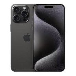 Mazlietots telefons (Marginal) APPLE iPhone 15 Pro 128GB Black