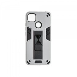 Viedtālruņa aizmugurējais vāciņš Samsung Galaxy A72 / A72 5G AIL NO2 Black