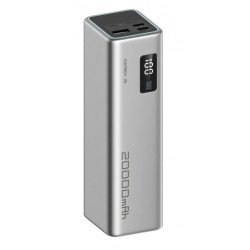 Ārējā baterija 85W 20000mAh Power Bank 15 SE Grey