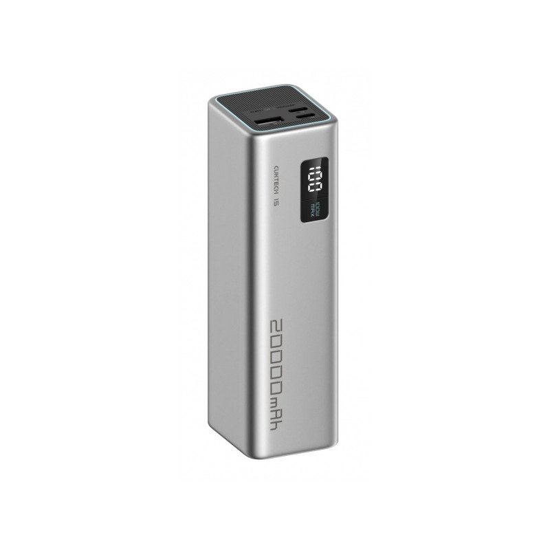 Ārējā baterija 85W 20000mAh Power Bank 15 SE Grey