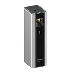 Ārējā baterija 165W 20000mAh Power Bank Ultra Grey