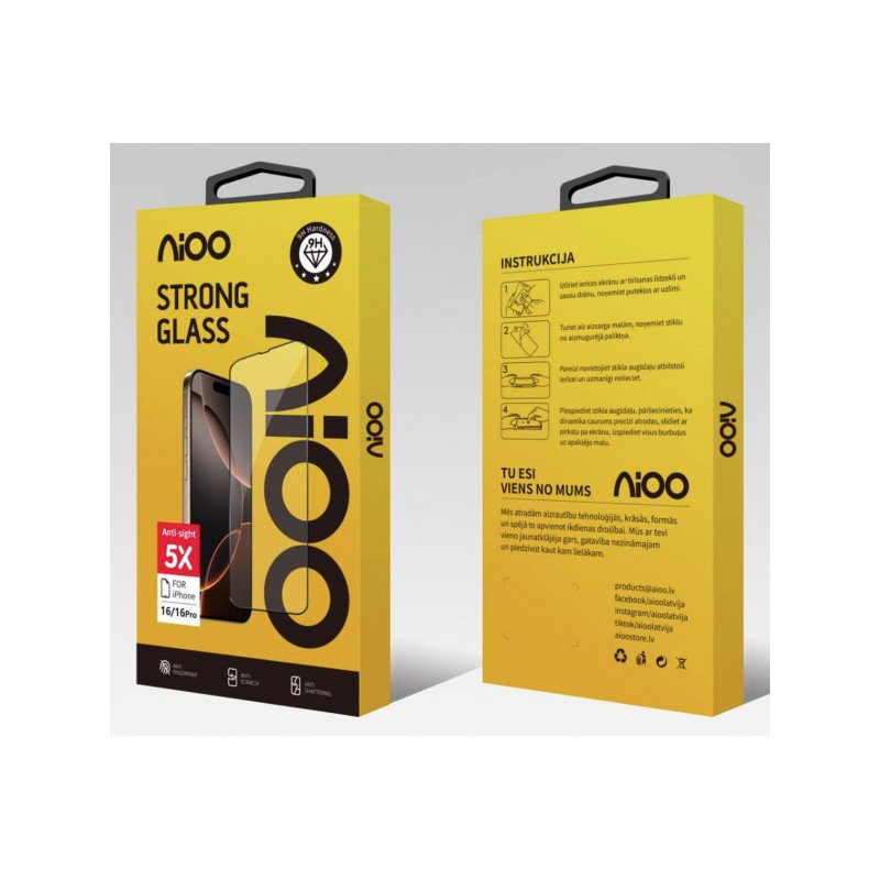 Viedtālruņa aizsargstikls Xiaomi Redmi 15C Strong Lite