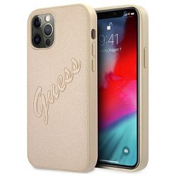 Viedtālruņa aizmugurējais vāciņš Apple iPhone 12 Pro Vintage Gold
