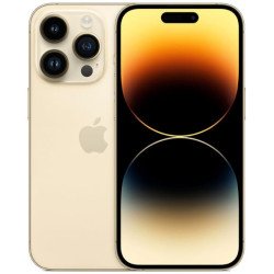 Apple iPhone 14 Pro 128GB Gold (Малопользованный, Гарантия 12 мес.)