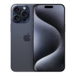 Apple iPhone 15 Pro 128GB Blue (Малопользованный, Гарантия 12 мес.)