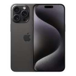 Mazlietots telefons (Marginal) APPLE iPhone 15 Pro Max 512GB Black
