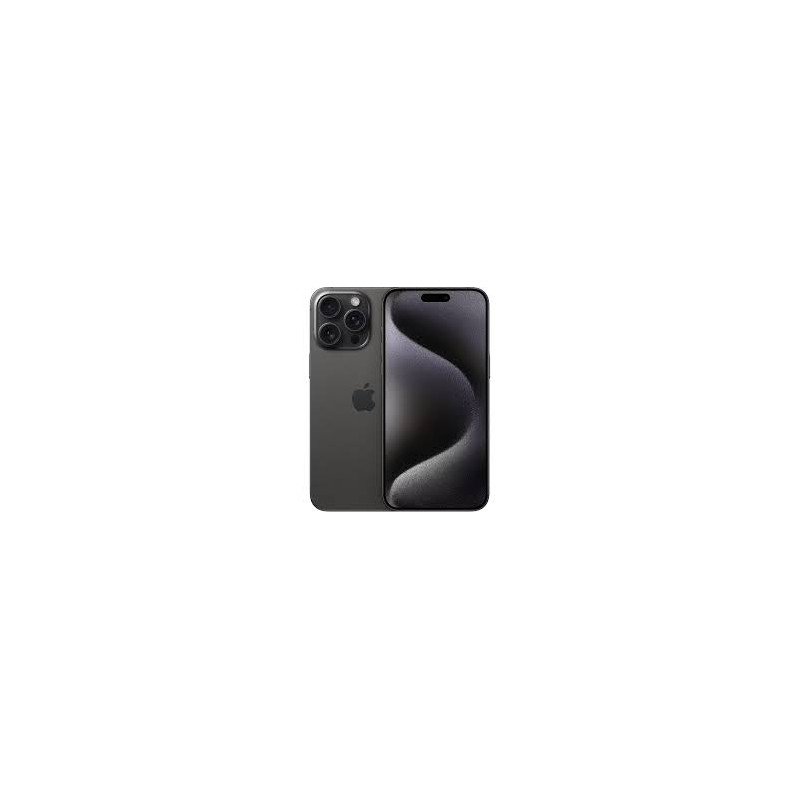 Mazlietots telefons (Marginal) APPLE iPhone 15 Pro Max 512GB Black