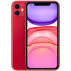 Mazlietots telefons (Marginal) APPLE iPhone 11 64GB Red