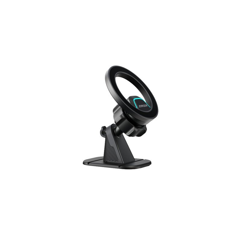 Viedtālruņa turētājs automašīnai Magnetic car holder JR-ZS376 Black