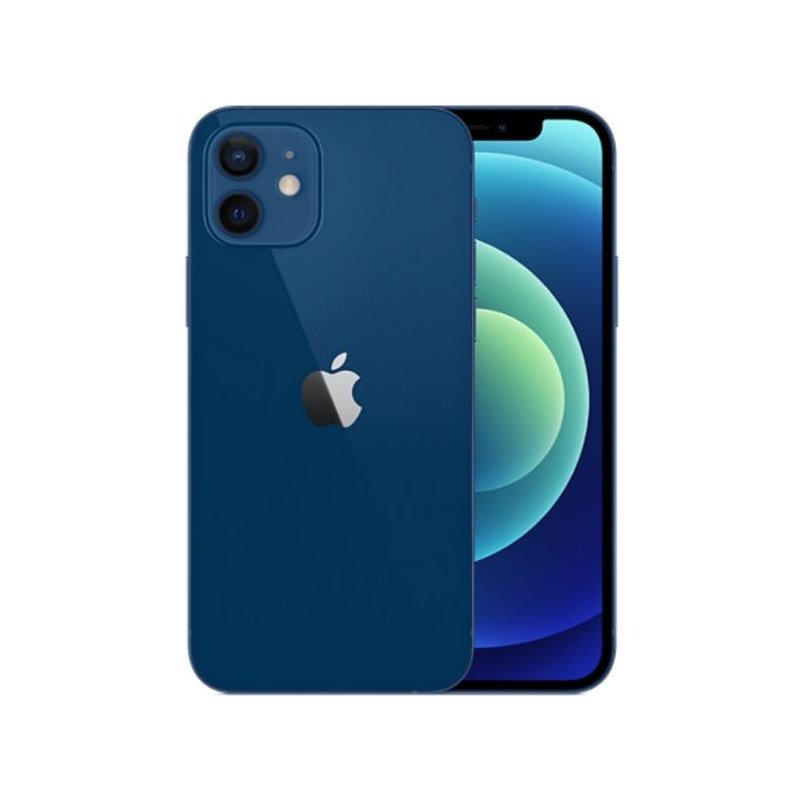 Mazlietots telefons (Marginal) APPLE iPhone 12 128GB Blue