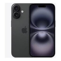 Apple iPhone 16 128GB Black (Малопользованный, Гарантия 12 мес.)